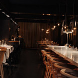 Café Verlan À l'intérieur