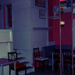 Le Métro Valdi À l'intérieur