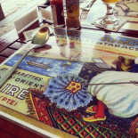 Les Tréteaux Bebida