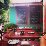 Les Tréteaux Exterior