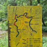 Le Moulin Cambier Carte