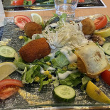 Le Moulin Cambier Nourriture