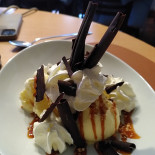 Le Moulin Cambier Nourriture