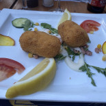 Le Moulin Cambier Nourriture