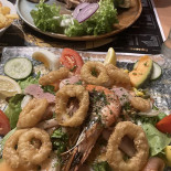 Le Moulin Cambier Nourriture