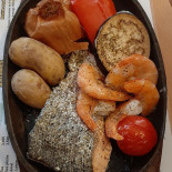 Le Moulin Cambier Nourriture