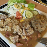 Le Moulin Cambier Comida