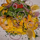 Le Moulin Cambier Comida