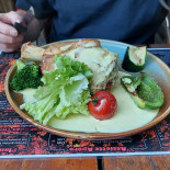 Le Moulin Cambier Nourriture