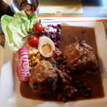 Le Moulin Cambier Nourriture