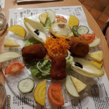 Le Moulin Cambier Nourriture