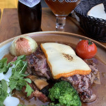 Le Moulin Cambier Nourriture