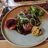 Le Moulin Cambier Nourriture