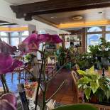 Café Georgette Dentro