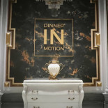 Dinner In Motion Carte