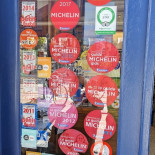 La Belle Maraîchère Speisekarte