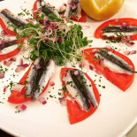 La Belle Maraîchère Comida