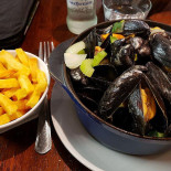 La Belle Maraîchère Comida