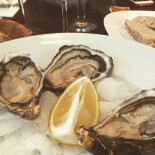 La Belle Maraîchère Comida