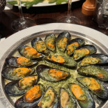 La Belle Maraîchère Comida