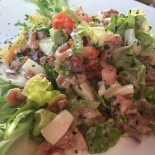 La Belle Maraîchère Comida