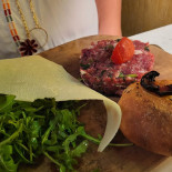 La Canette Nourriture