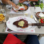 La Canette Nourriture