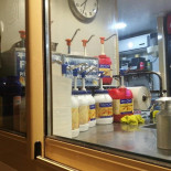 Friture De La Chapelle À l'intérieur