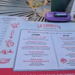 La Canette Carte
