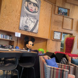 Luciana Xavier À l'intérieur