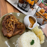 Luciana Xavier Nourriture