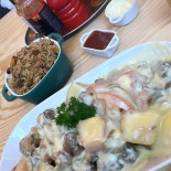 Luciana Xavier Nourriture