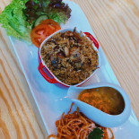 Luciana Xavier Nourriture