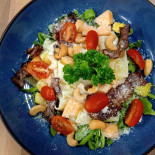 Luciana Xavier Nourriture