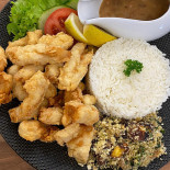 Luciana Xavier Nourriture