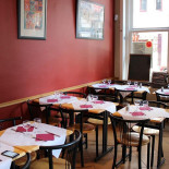 Pizza Bella À l'intérieur