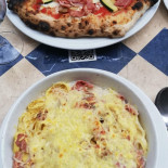 La Pizza è Bella Sablon Nourriture