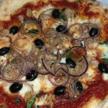 La Pizza è Bella Sablon Nourriture