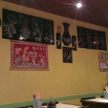 Thiên Long À l'intérieur