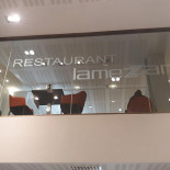 La Mezzanina À l'intérieur