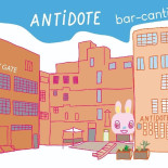 Antidote Logo