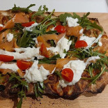 Pinsamore Nourriture