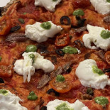 Pinsamore Nourriture