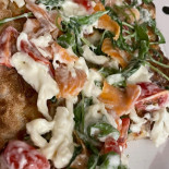 Pinsamore Nourriture