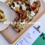 Pinsamore Nourriture