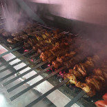 Bosphore À l'intérieur