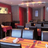 Bosphore À l'intérieur