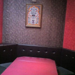 Bosphore À l'intérieur