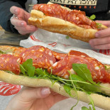 La Burrata Nourriture