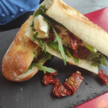 La Burrata Nourriture